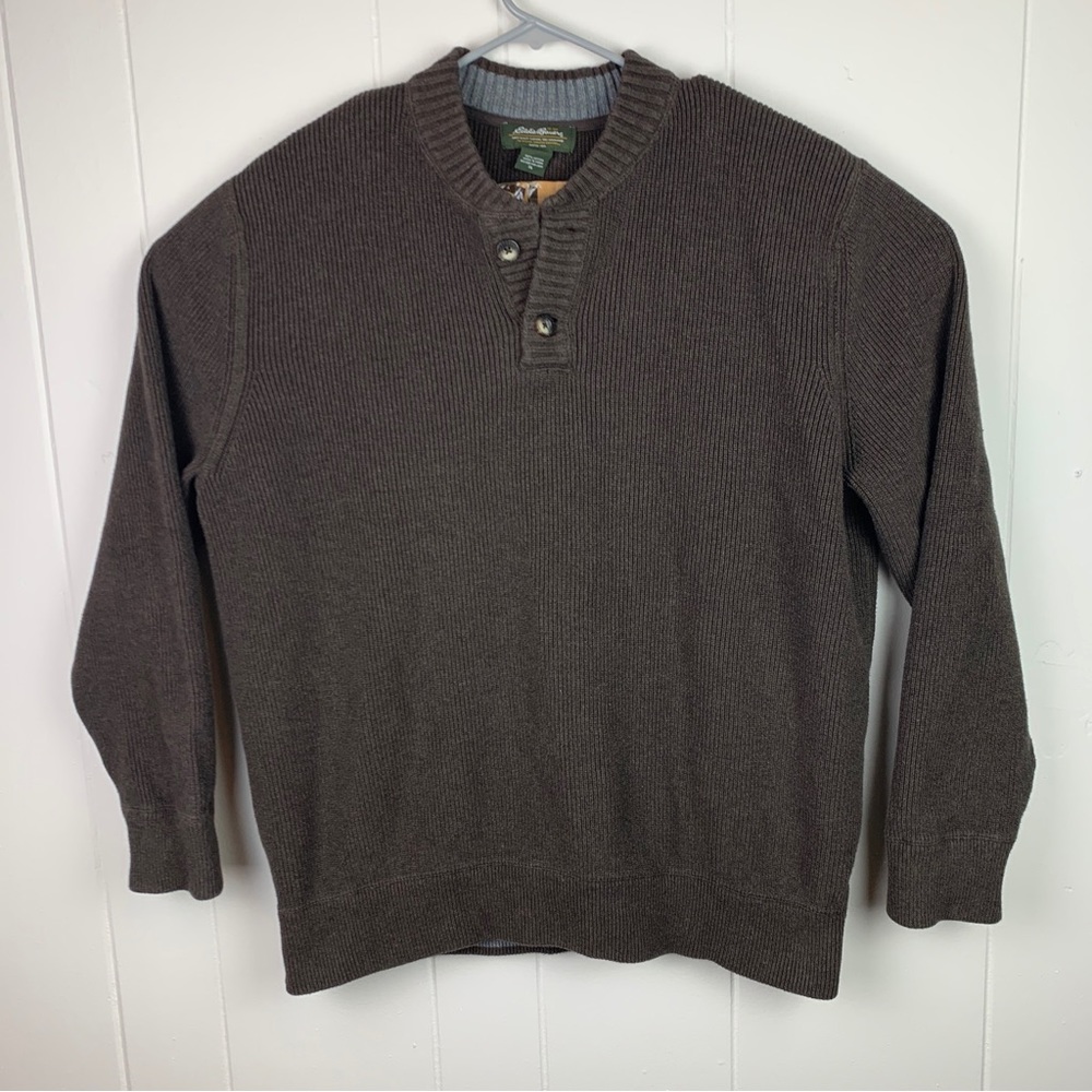 Eddie Bauer Pullover Sweater